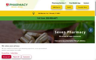 Seven Pharmacy