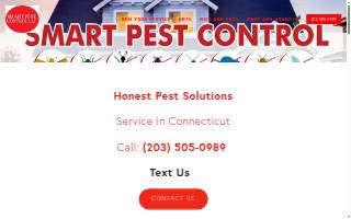 Smart pest control