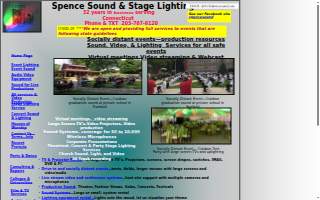 Spence Sound & Stage