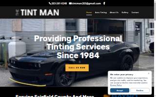 The Tint Man