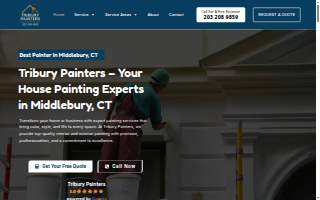 Tribury Painters