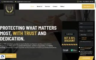 1Oak Insurance Agency LLC website
