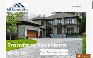 Aaf Remodeling & Home Improvement