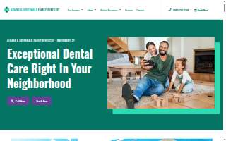 Albano & Greenwald Family Dentistry of Naugatuck