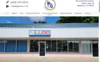 B & G Sports Co