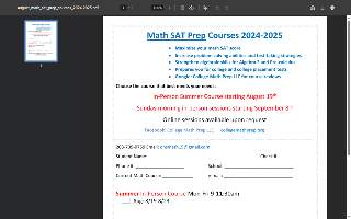 College Math Prep LLC