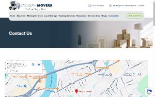Collegian Movers Inc of Naugatuck