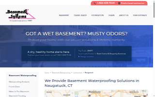 Connecticut Basement Systems of Naugatuck