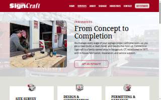 Connecticut Signcraft Inc