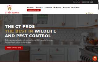 CT Pest Solutions of Naugatuck