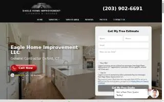 Eagle Home Improvement LLC website
