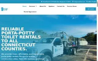 EnviroFlush website