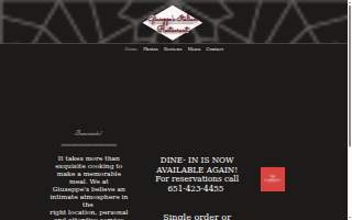 Giuseppe's Italian Ristorante