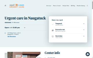 Hartford HealthCare-GoHealth Urgent Care