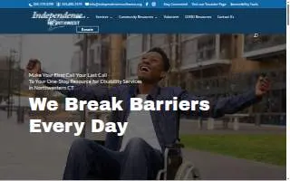 Independence Northwest Inc website