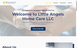 Little Angels home care