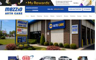 Mezzio Auto Care