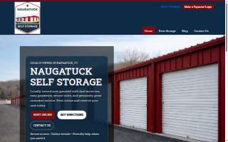 Naugatuck Self Storage Center