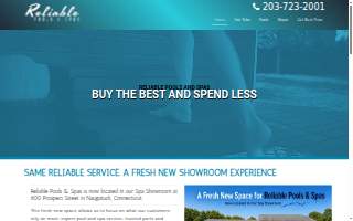 Reliable Pools & Spas of Naugatuck