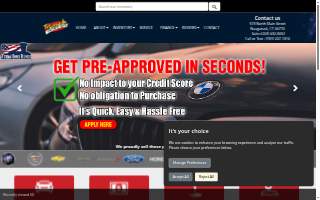 Riverside Motorcars LLC
