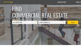 Showcase Realty, Inc. of Naugatuck website