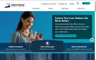 Achieve Financial Credit Union of New Britain
