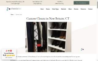 Closets etc. - CT