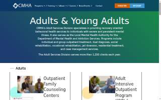 CMHA Outpatient Behavioral Health