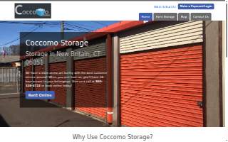 Coccomo Storage
