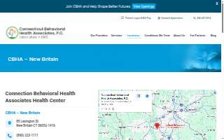 Connecticut Behavioral Health Associates, P.C. of New Britain