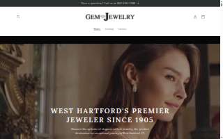 Gem Jewelry of New Britain