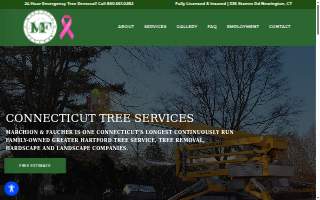 Marchion & Faucher Ent Inc of New Britain