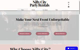 Nifty City Party Rentals of New Britain