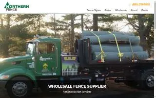 Northern Fence of New Britain website