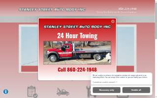 Stanley Street Auto Body Inc