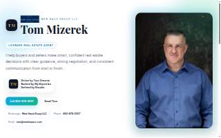 Tom Mizerek