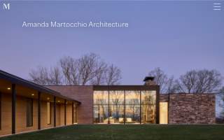 Amanda Martocchio Architecture
