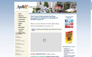 ApolloX Pest Control of New Canaan