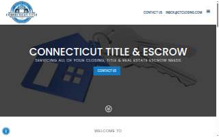Connecticut Title & Escrow of Fairfield