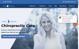 Core Health Darien - Dr. Brian McKay of New Canaan