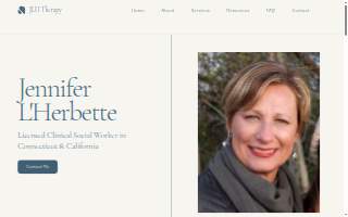 JENNIFER L'HERBETTE, LCSW
