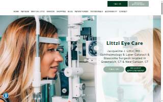 Littzi Eye Care: Jacqueline Littzi, MD