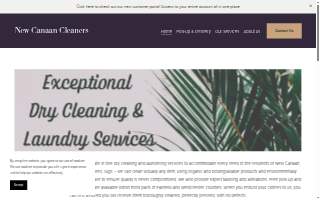 New Canaan Cleaners