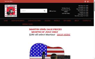 New Canaan Music