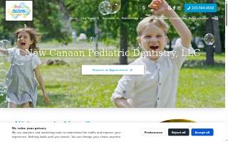 New Canaan Pediatric Dentistry