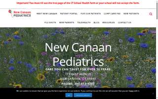 New Canaan Pediatrics