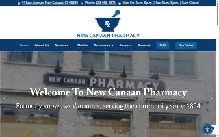New Canaan Pharmacy