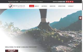 New Canaan Podiatry: Jennifer Tauber, DPM