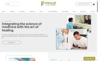 Philip Physical Therapy