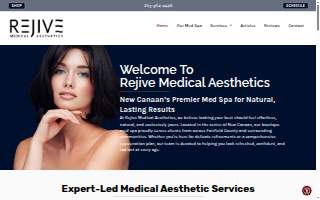 Rejive Medical Aesthetics (Medical Spa New Canaan)